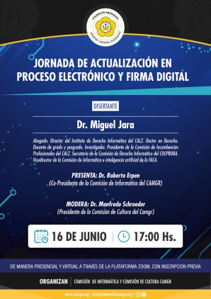 JORNADA DE ACTUALIZACIÓN